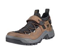 ECCO Offroad Explorer, Sandali Uomo, Cocoa Brown Black Camel, 44 EU