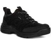 Ecco Offroad Impermeabile Dinamico Outdoor Nubuck Donna Trainer Nero EU 37-42