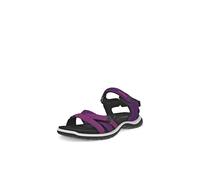 ECCO Offroad Roam, Sandali Donna, Imperial Purple Beetroot Imperial Purple, 37 EU