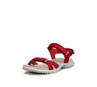 ECCO Sandalo da donna Offroad ROAM con 3 cinturini, rosso peperoncino, 39