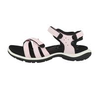 Ecco Offroad Roam W Sandali Sandaletti Outdoor In Pelle Nera 853313-01001