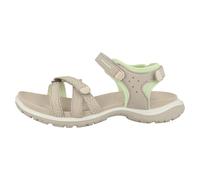 Ecco Offroad Roam W Sandali Sandaletti Outdoor In Pelle Nera 853313-01001