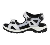 ECCO Yucatan W Sandal, Donna, Air Dusty Blue, 42 EU