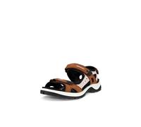 ECCO Sandalo da trekking 'Offroad' ruggine / rosa pastello / nero, Taglia 37