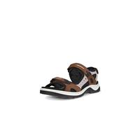 ECCO Sandali da trekking Offroad Donna ruggine/rosa pastello/nero Taglia 37