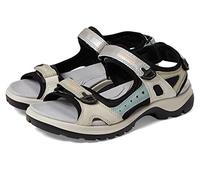 ECCO Offroad, Sandali Donna, Multicolor Sage, 35 EU