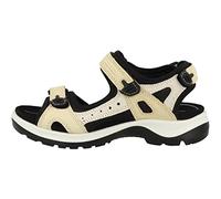ECCO Offroad, Sandali Donna, Straw Shadow White, 36 EU