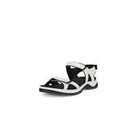 ECCO Yucatan 2.0 W 3s, Sandali Donna, Bianco (White), 42 EU
