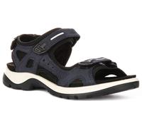 Ecco Offroad Sandali In Pelle Nubuck Da Donna Marineblue UK 4 - 9