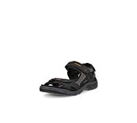 ECCO Offroad, Sandali Uomo, Black Mole Black, 46 EU