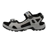 ECCO Offroad, Sandali Uomo, Concrete Wild Dove, 42 EU