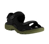 ECCO Offroad, Sandali Uomo, Ghianda Nera, 40.5/41 EU