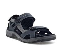 ECCO Offroad, Sandali Uomo, Marine, 41 EU