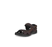 ECCO Sandalo da trekking 'OFFROAD' marrone scuro / nero, Taglia 42