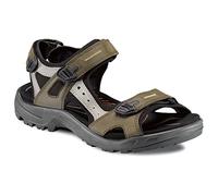 ECCO Ecco Offroad, Sandalias Uomo, Tarmac/Moon Rock, 40 EU