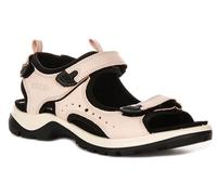 Ecco Offroad Superior Trail Walking Comfort Sandalo Femminile In Rosa UK 4 - 9