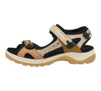 Ecco Offroad W Outdoorsandale Sandali Da Trekking Donna In Veloursleder/Pink