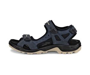 Ecco - Offroad Yucatan Sandal - Sandali EU 40 nero/blu