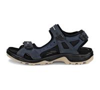 Ecco - Offroad Yucatan Sandal - Sandali EU 41 nero/blu