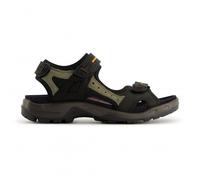 ECCO UomoSandalo da trekking 'Offroad' Arancione Chiaro / Nero / éCru, Taglia 43,