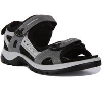 Ecco - Women's Offroad Yucatan Sandal - Sandali da trekking EU 38 grigio/nero
