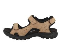 ECCO Onroads, Sandals Donna, Cashmere/Black, 36 EU