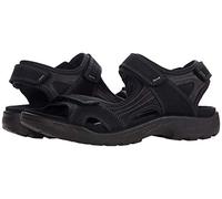 ECCO Onroads, Sandals Uomo, Black/Black, 40 EU