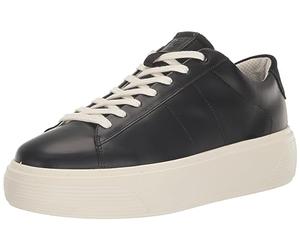 ECCO Piattaforma Strada Donna Ecco Street Platform, Nero, 40 EU