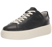 ECCO Piattaforma Strada Donna Street Platform, Nero, 41 EU