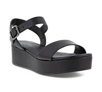 ECCO Elevate, Sandals Donna, Black, 40 EU