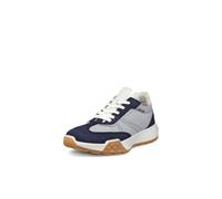 ECCO Retro Sneaker Donna, Marine, 41 EU