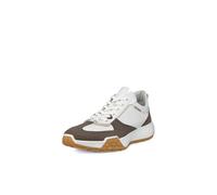 ECCO Retro Sneaker Uomo, Dark Clay, 39 EU