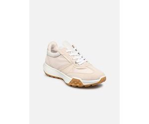 Ecco - Retro Sneaker W Beige - Sneakers 41 Beige