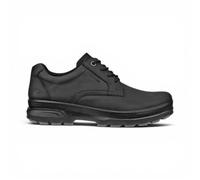 Ecco Rugged Track 25 Scarpe da Trekking Casual da Uomo in Pelle Impermeabile con Lacci