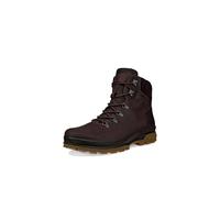Ecco - Rugged Track Waterproof Lace Boot - Stivali per il tempo libero EU 40 nero/marrone