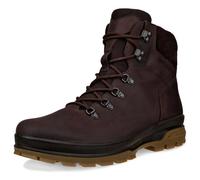 Ecco - Rugged Track Waterproof Lace Boot - Stivali per il tempo libero EU 42 nero/marrone