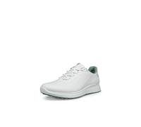 ECCO S- Casual Scarpe da Golf per Uomo, bianco, 42 EU