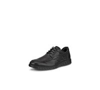 ECCO S Lite Hybrid, Derby Uomo, Nero, 43