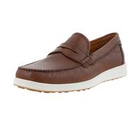 ECCO S Lite Moc Penny, Mocassini Uomo, Cognac, 46 EU
