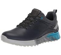 ECCO S-three, Scarpe da Golf, Uomo, Blu Mezzanotte, 41 EU