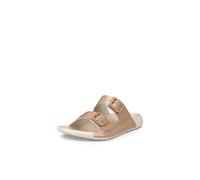 ECCO Sandali da donna 2Nd Cozmo W Flat, beige, 38 EU