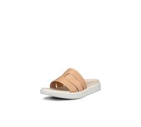 Ecco Sandali da donna Flowt Oasis Slide Nubuck Biscotti 37/37.5 EU