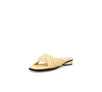 ECCO Sandali da donna Sculpted Alba 25 Slide, Paglia, 8-8.5