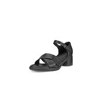 ECCO Sandali da donna Sculpted LX 35 in pelle, Nero, 38 EU