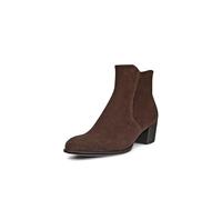 Ecco Sandali da donna Shape 35 Open Toe, Caff, 42 EU