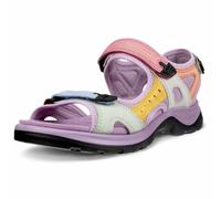 ecco Sandali da donna Yucatan Coast, Lavanda Nebuck Nebuck, 37/37.5 EU