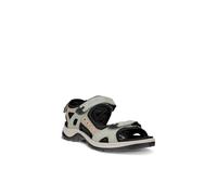 ECCO Sandali da donna Yucatan, Matcha/Sabbia, 42/42.5 EU