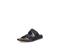 ECCO Sandali da uomo Cozmo, Blu marino, 40 EU