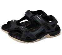 ECCO Sandali da uomo Offroad Yucatan Plus, blu/bianco, 40 EU