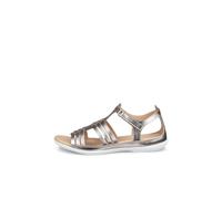 ECCO Sandali romani Flash da donna, in puro cashmere, 36